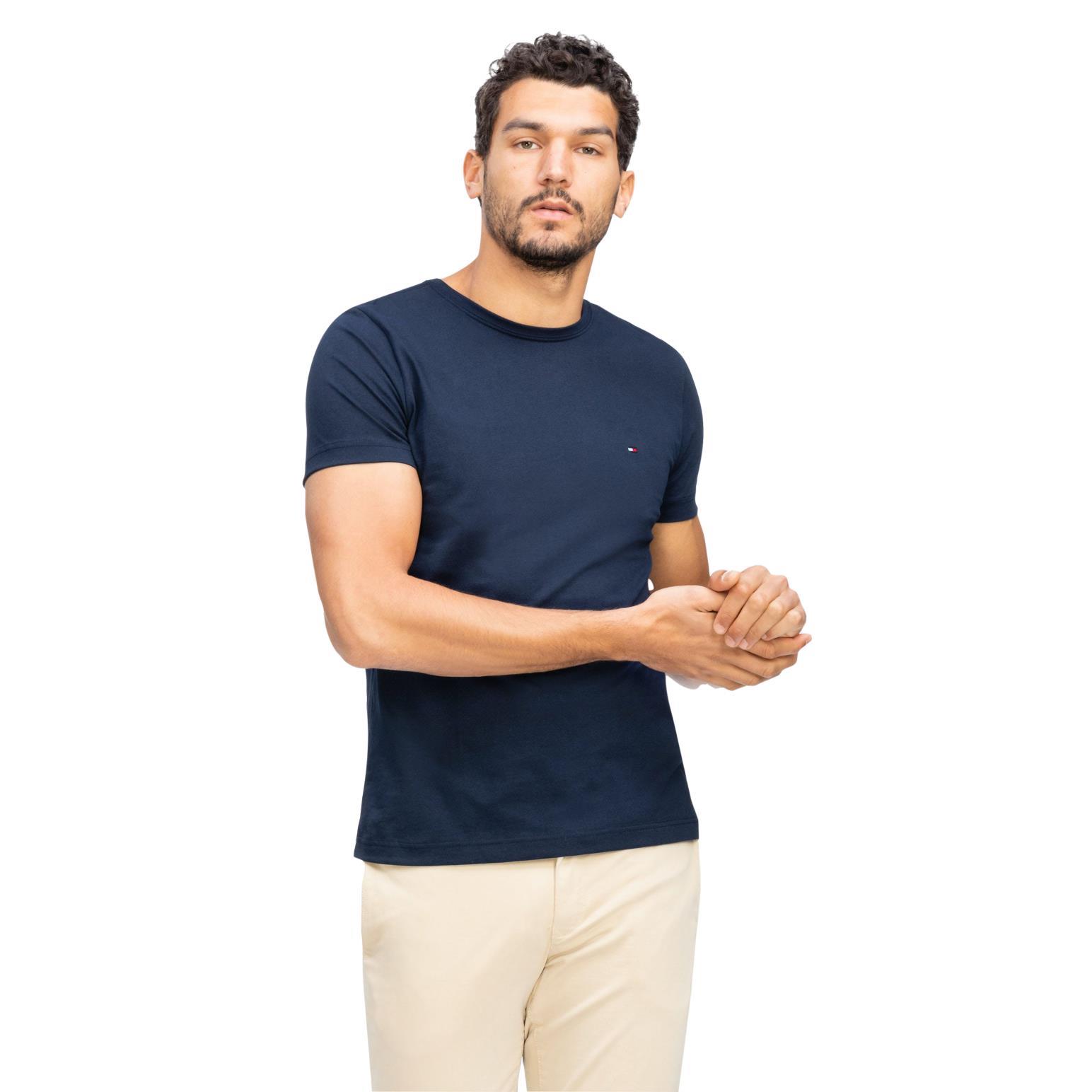 Tommy Hilfiger Essential Cotton Tee